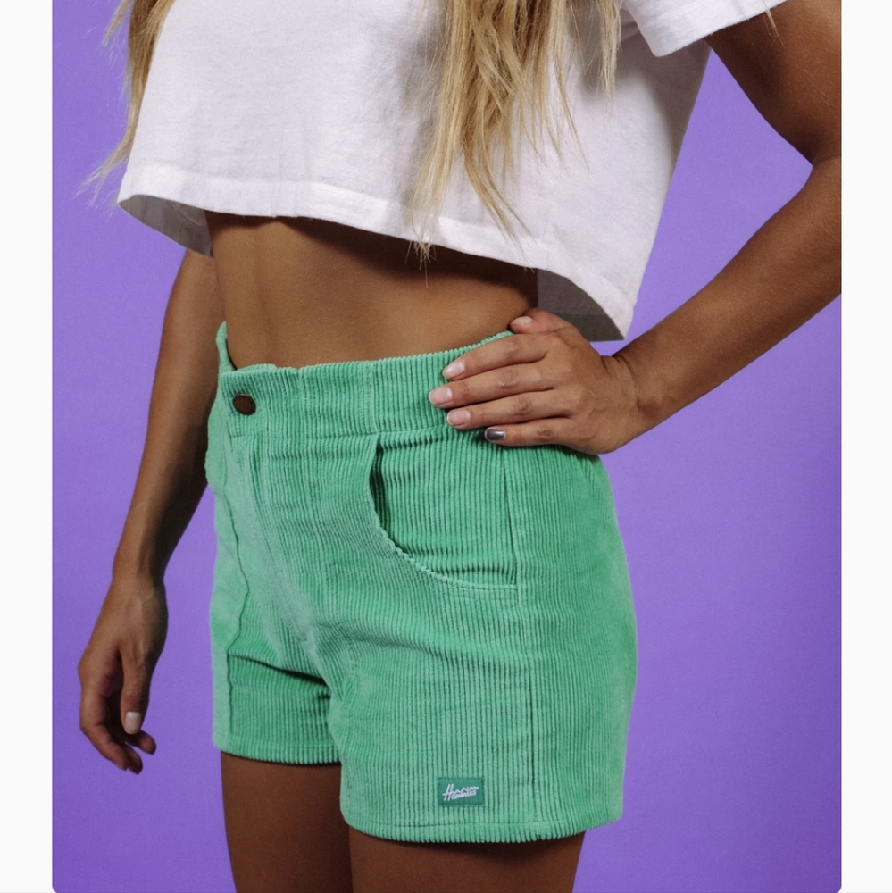 Hammies Corduroy Shorts